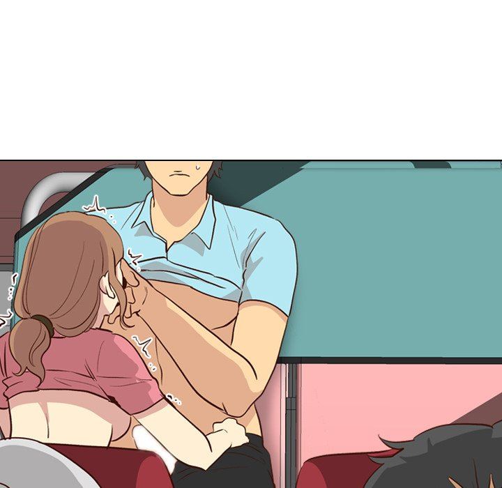 [韩国漫画] 毫无保留的她 爱情,巨乳大奶,女学生#[146P]-130