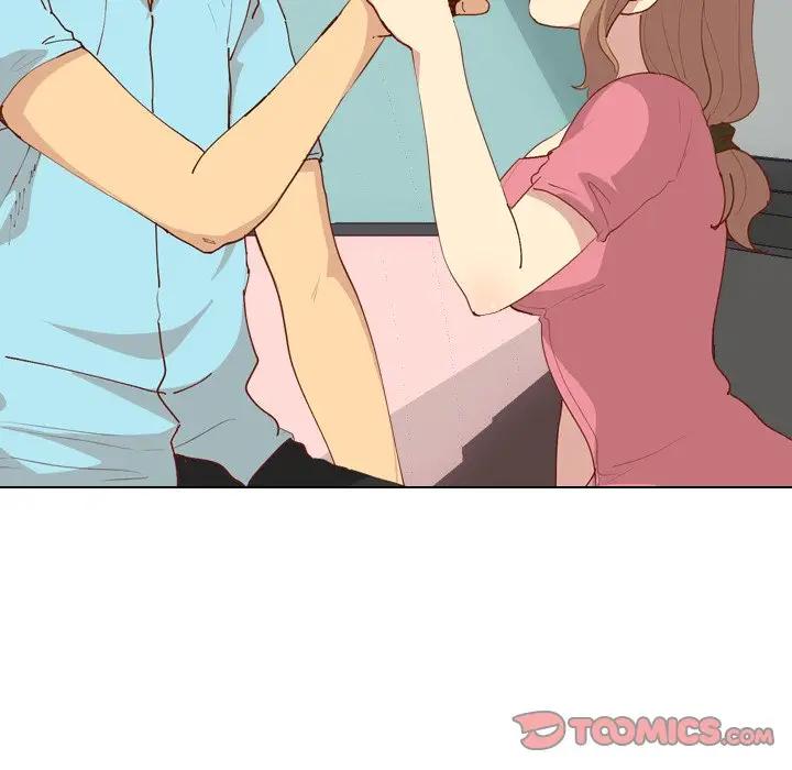 [韩国漫画] 毫无保留的她 爱情,巨乳大奶,女学生#[147P]-93