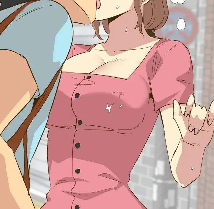 [韩国漫画] 毫无保留的她 爱情,巨乳大奶,女学生#[131P]-101