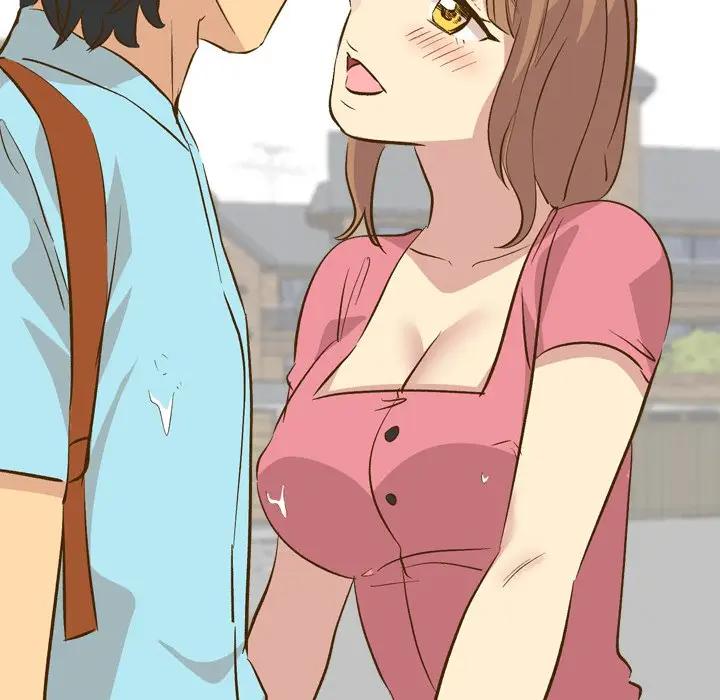 [韩国漫画] 毫无保留的她 爱情,巨乳大奶,女学生#[131P]-116