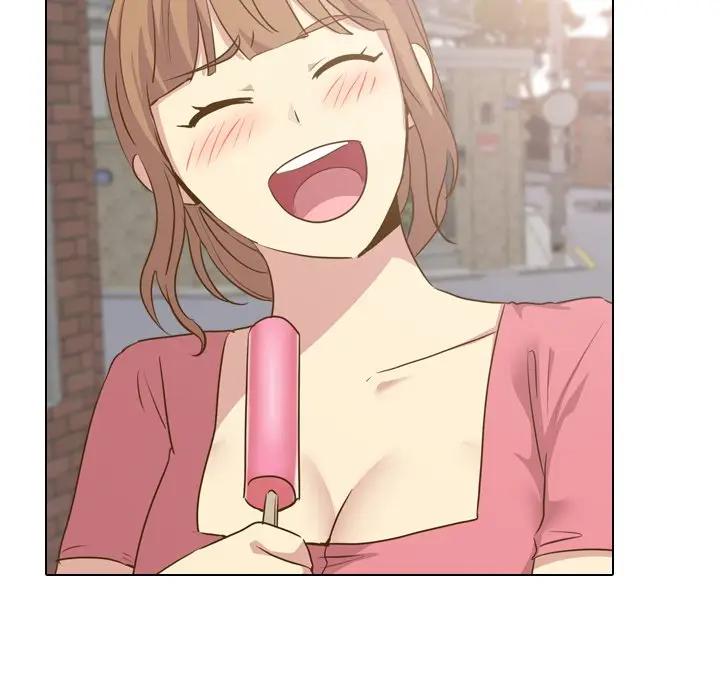 [韩国漫画] 毫无保留的她 爱情,巨乳大奶,女学生#[131P]-16