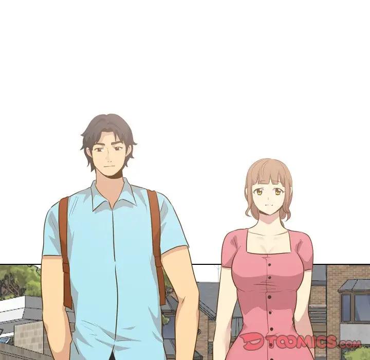 [韩国漫画] 毫无保留的她 爱情,巨乳大奶,女学生#[131P]-27