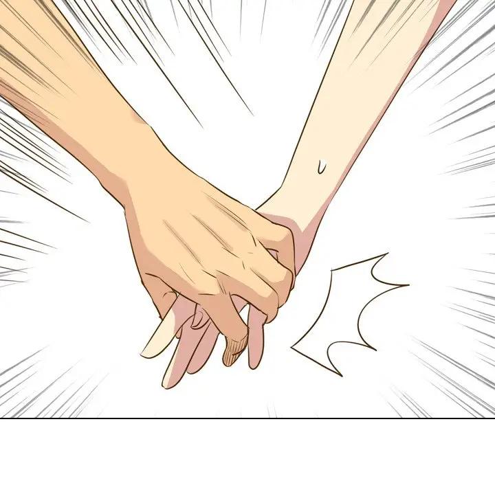 [韩国漫画] 毫无保留的她 爱情,巨乳大奶,女学生#[131P]-31