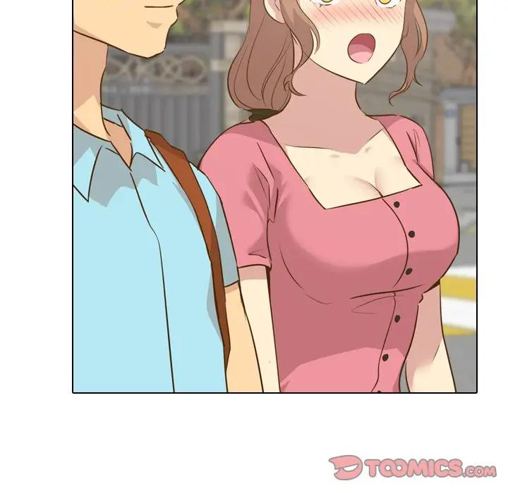 [韩国漫画] 毫无保留的她 爱情,巨乳大奶,女学生#[131P]-33