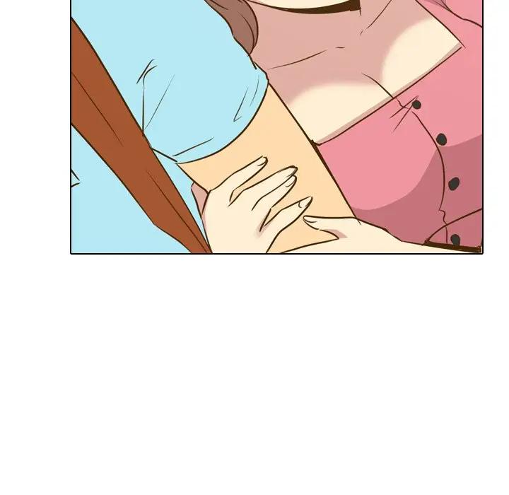[韩国漫画] 毫无保留的她 爱情,巨乳大奶,女学生#[131P]-41