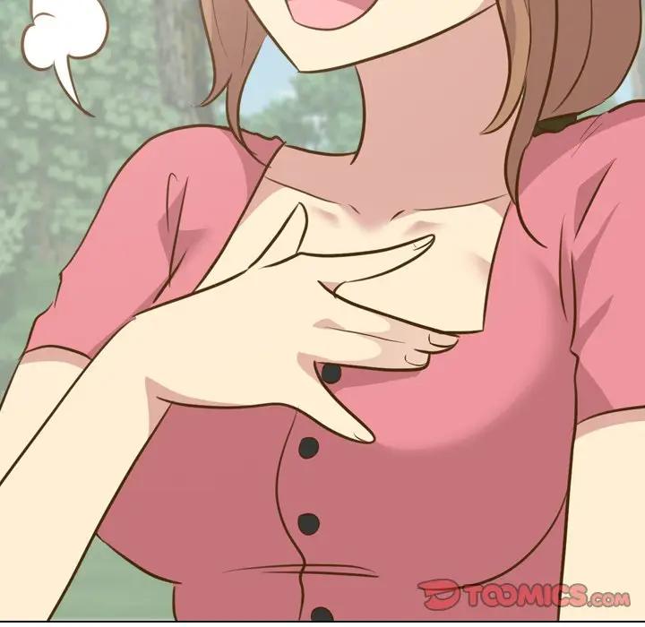 [韩国漫画] 毫无保留的她 爱情,巨乳大奶,女学生#[131P]-45