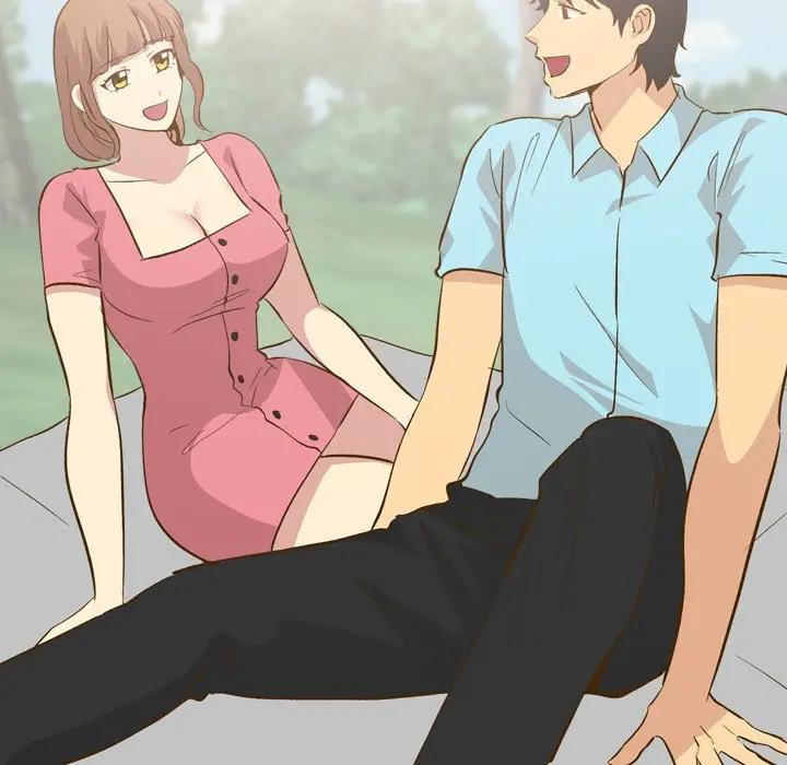 [韩国漫画] 毫无保留的她 爱情,巨乳大奶,女学生#[131P]-55