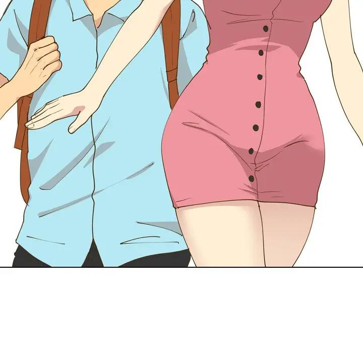 [韩国漫画] 毫无保留的她 爱情,巨乳大奶,女学生#[131P]-6