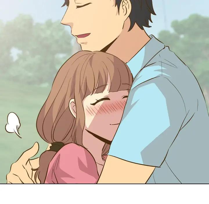 [韩国漫画] 毫无保留的她 爱情,巨乳大奶,女学生#[131P]-61