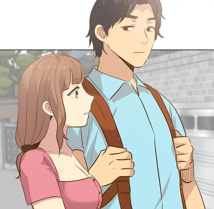 [韩国漫画] 毫无保留的她 爱情,巨乳大奶,女学生#[131P]-82