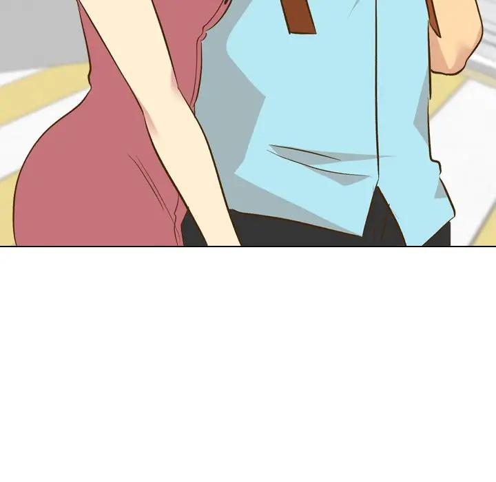 [韩国漫画] 毫无保留的她 爱情,巨乳大奶,女学生#[131P]-83