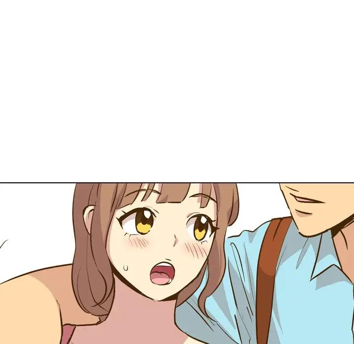 [韩国漫画] 毫无保留的她 爱情,巨乳大奶,女学生#[131P]-88
