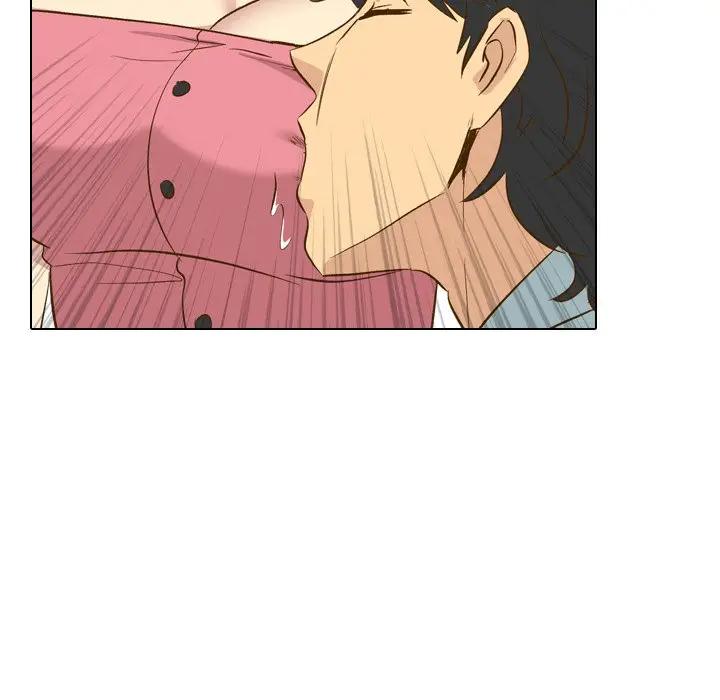 [韩国漫画] 毫无保留的她 爱情,巨乳大奶,女学生#[131P]-97