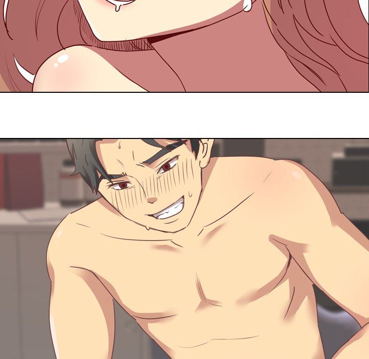 [韩国漫画] 毫无保留的她 爱情,巨乳大奶,女学生#[125P]-10