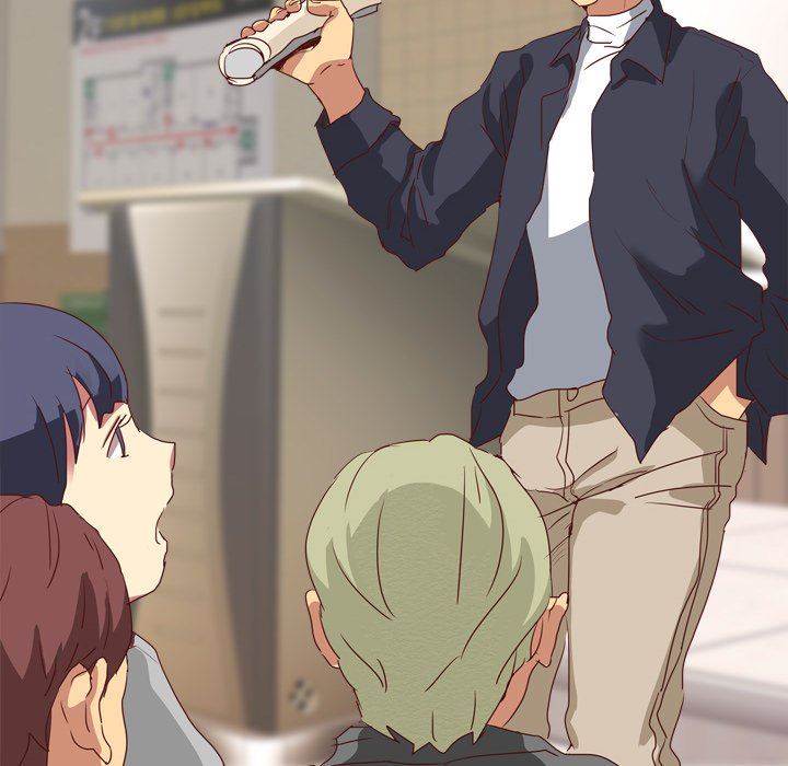 [韩国漫画] 毫无保留的她 爱情,巨乳大奶,女学生#[125P]-110