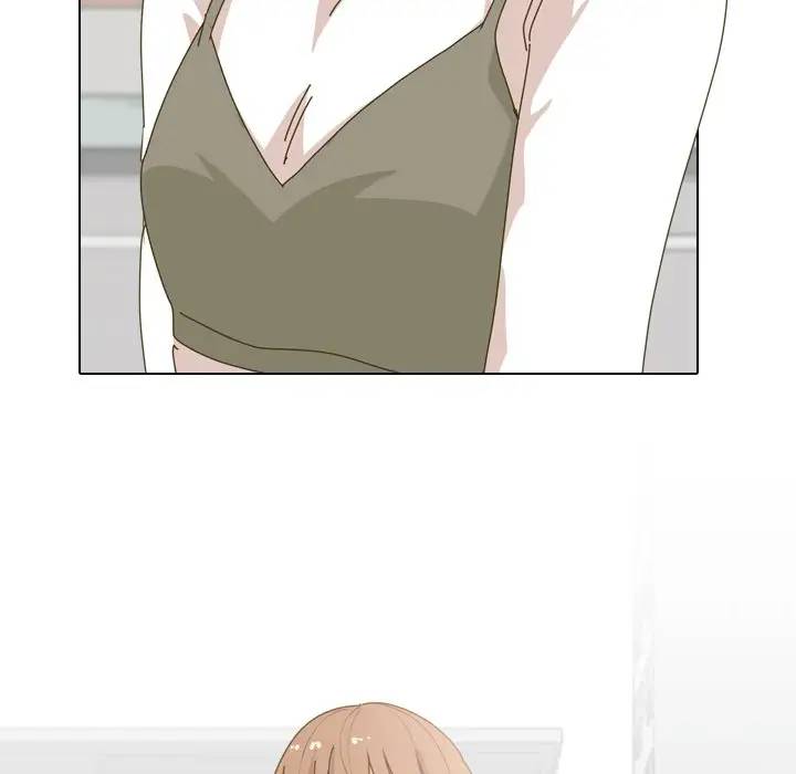 [韩国漫画] 毫无保留的她 爱情,巨乳大奶,女学生#[134P]-58