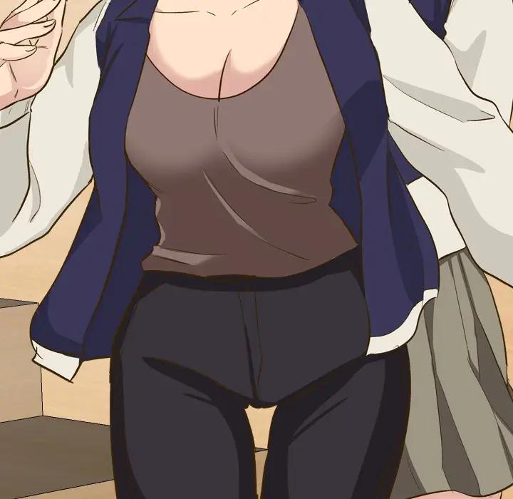 [韩国漫画] 毫无保留的她 爱情,巨乳大奶,女学生#[227P]-154