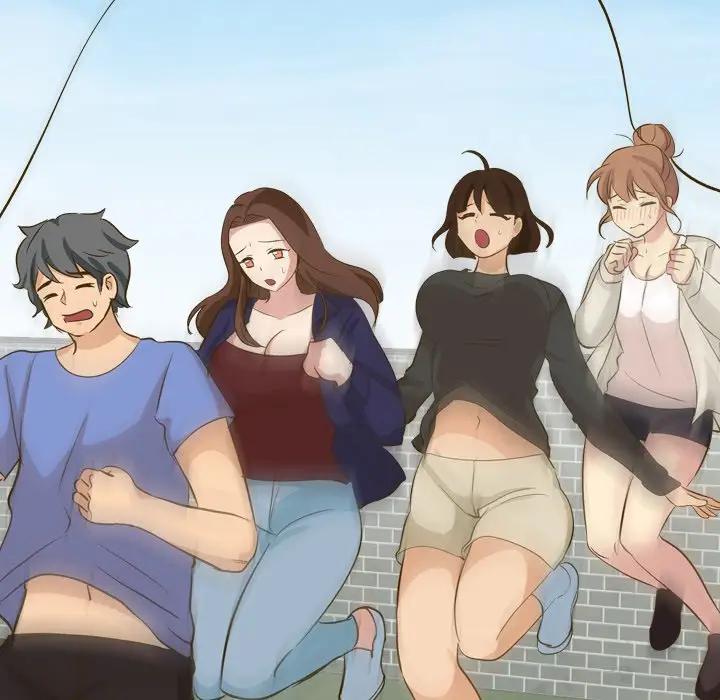 [韩国漫画] 毫无保留的她 爱情,巨乳大奶,女学生#[227P]-202