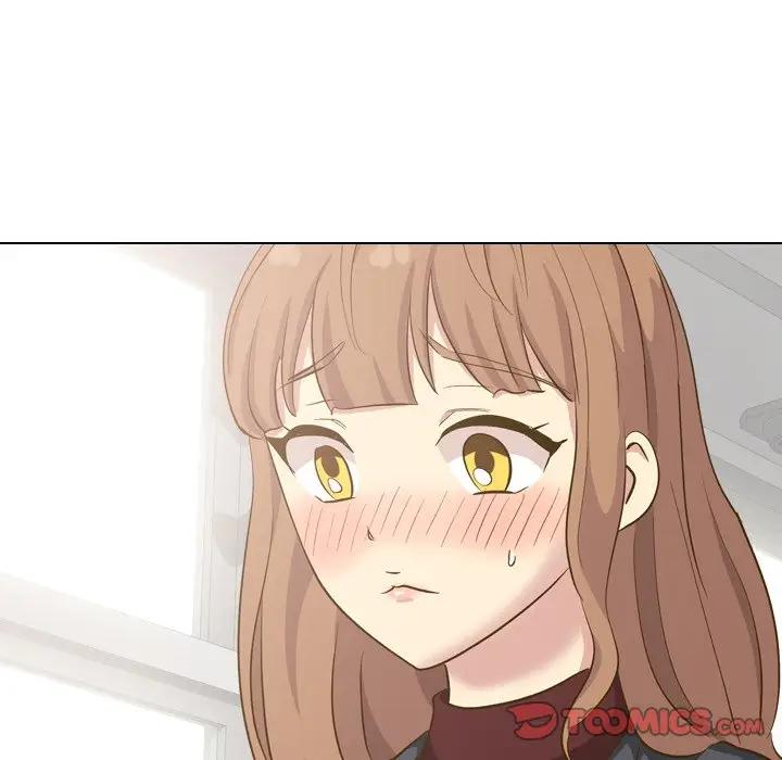 [韩国漫画] 毫无保留的她 爱情,巨乳大奶,女学生#[164P]-39