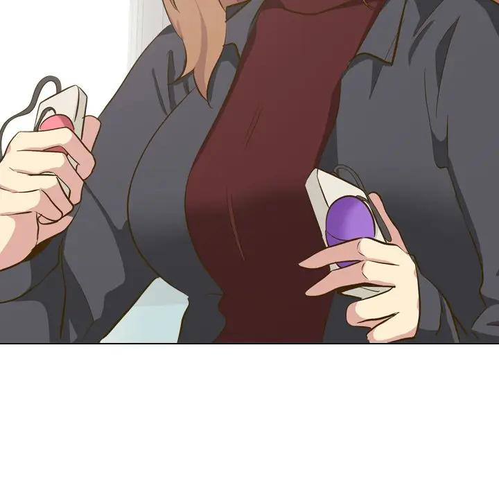 [韩国漫画] 毫无保留的她 爱情,巨乳大奶,女学生#[164P]-40