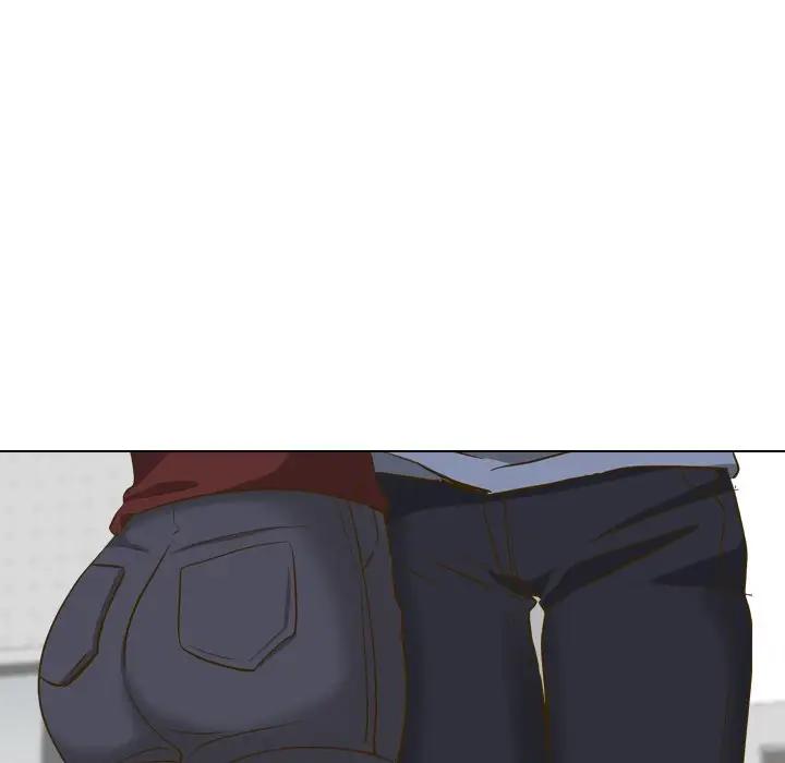 [韩国漫画] 毫无保留的她 爱情,巨乳大奶,女学生#[164P]-55