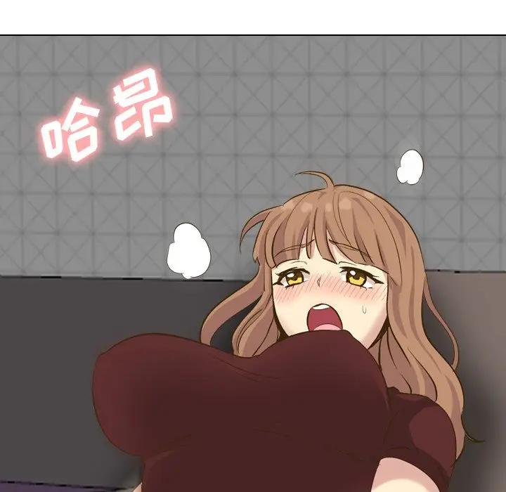 [韩国漫画] 毫无保留的她 爱情,巨乳大奶,女学生#[164P]-87