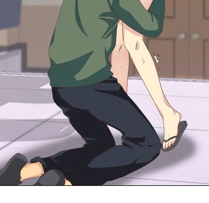 [韩国漫画] 毫无保留的她 爱情,巨乳大奶,女学生#[174P]-109