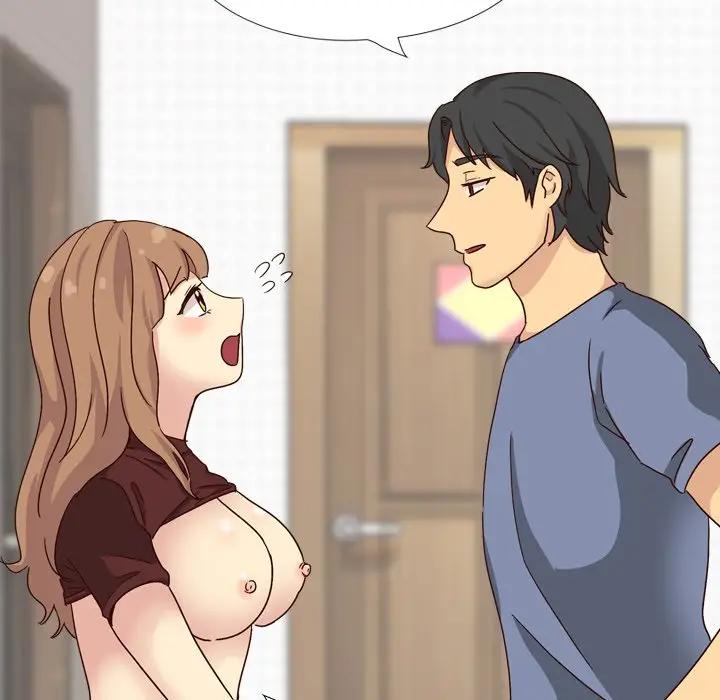 [韩国漫画] 毫无保留的她 爱情,巨乳大奶,女学生#[174P]-18