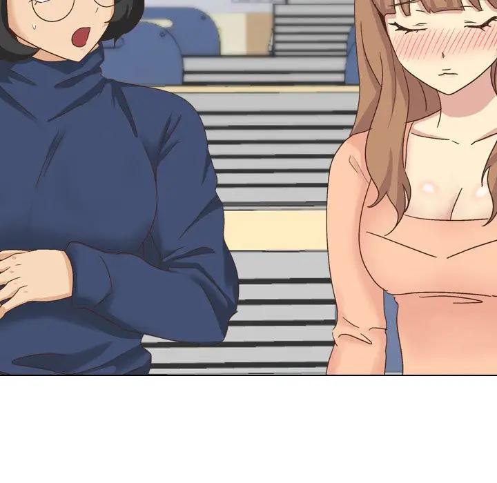 [韩国漫画] 毫无保留的她 爱情,巨乳大奶,女学生#[174P]-70