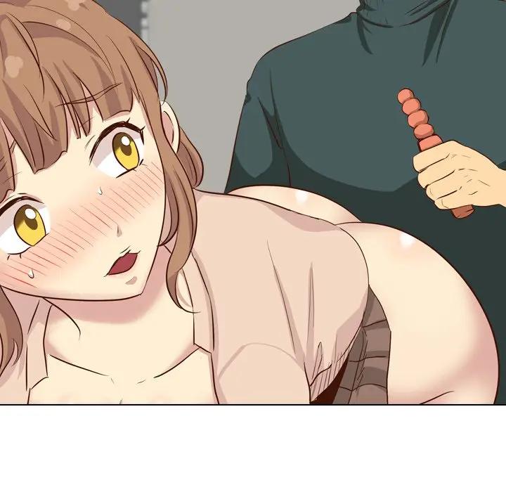 [韩国漫画] 毫无保留的她 爱情,巨乳大奶,女学生#[195P]-110