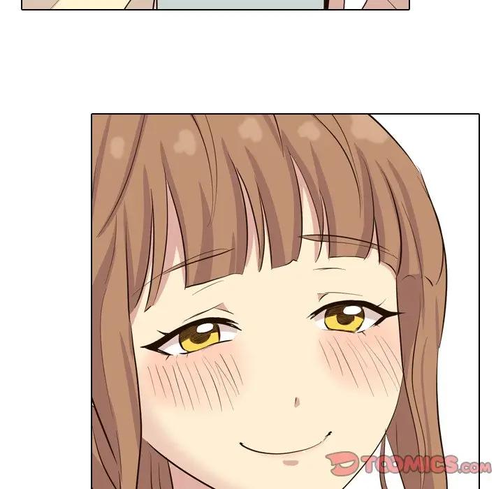 [韩国漫画] 毫无保留的她 爱情,巨乳大奶,女学生#[195P]-20