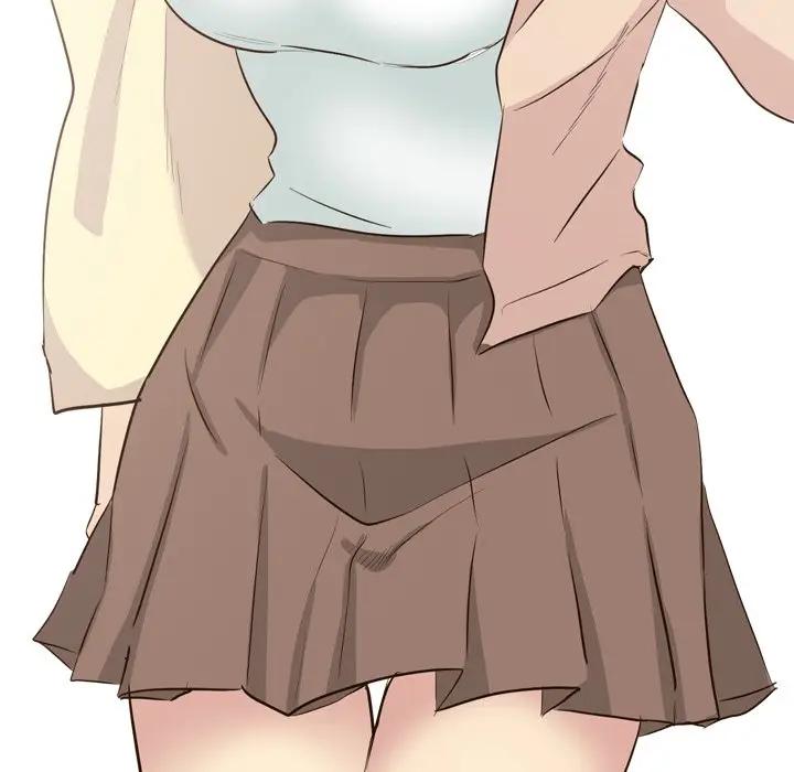 [韩国漫画] 毫无保留的她 爱情,巨乳大奶,女学生#[195P]-27