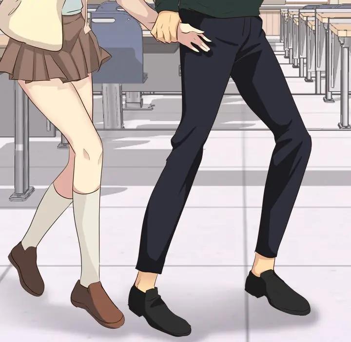 [韩国漫画] 毫无保留的她 爱情,巨乳大奶,女学生#[195P]-42