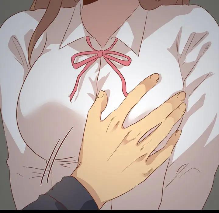 [韩国漫画] 毫无保留的她 爱情,巨乳大奶,女学生#[195P]-53