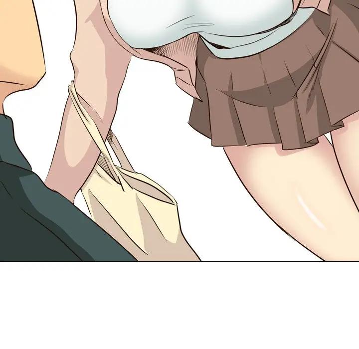 [韩国漫画] 毫无保留的她 爱情,巨乳大奶,女学生#[195P]-89