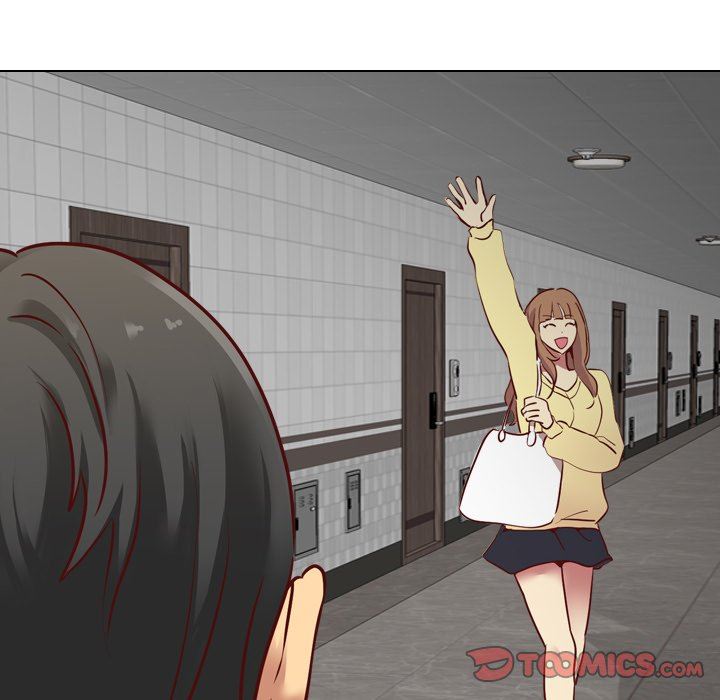 [韩国漫画] 毫无保留的她 爱情,巨乳大奶,女学生#[126P]-99