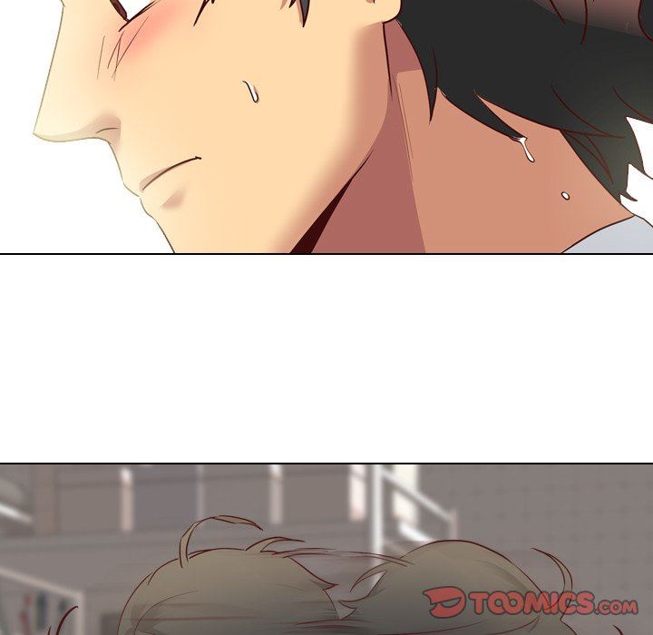 [韩国漫画] 毫无保留的她 爱情,巨乳大奶,女学生#[129P]-120