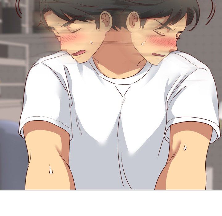 [韩国漫画] 毫无保留的她 爱情,巨乳大奶,女学生#[129P]-121