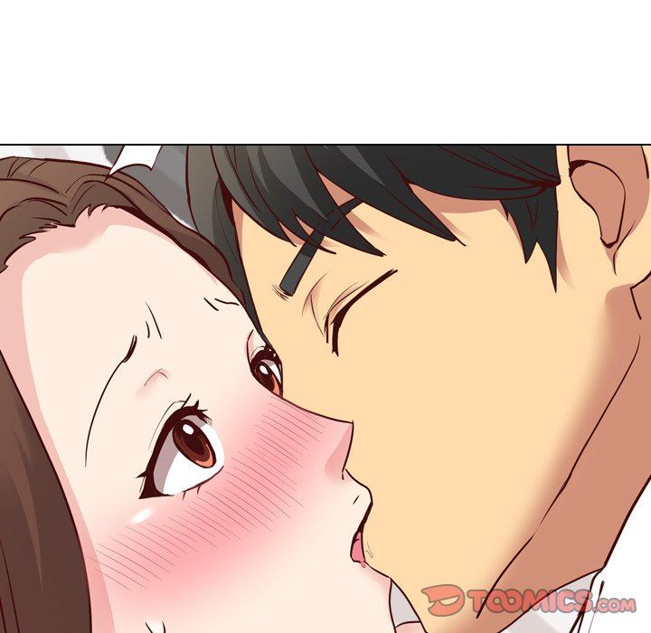 [韩国漫画] 毫无保留的她 爱情,巨乳大奶,女学生#[129P]-84