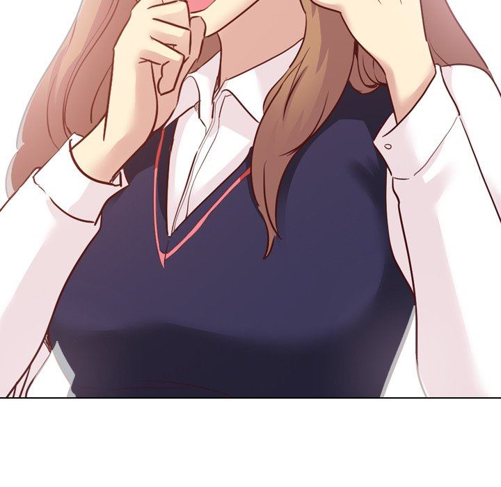 [韩国漫画] 毫无保留的她 爱情,巨乳大奶,女学生#[144P]-62