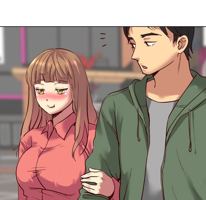 [韩国漫画] 毫无保留的她 爱情,巨乳大奶,女学生#[141P]-121