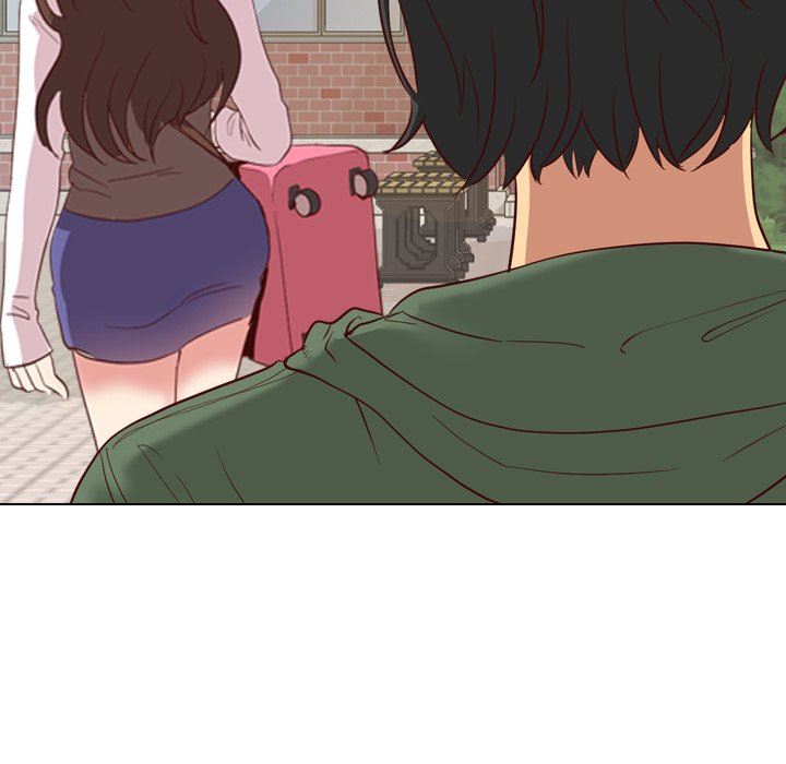 [韩国漫画] 毫无保留的她 爱情,巨乳大奶,女学生#[141P]-43