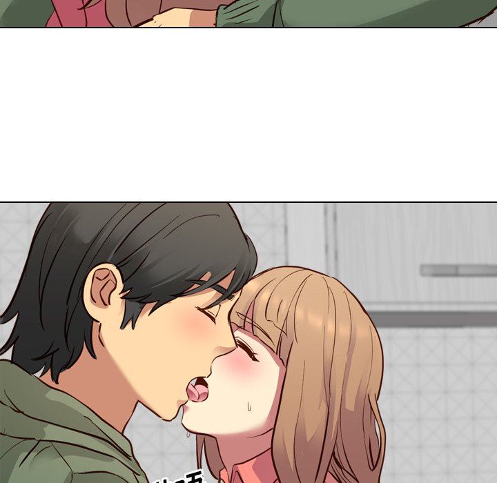 [韩国漫画] 毫无保留的她 爱情,巨乳大奶,女学生#[149P]-132