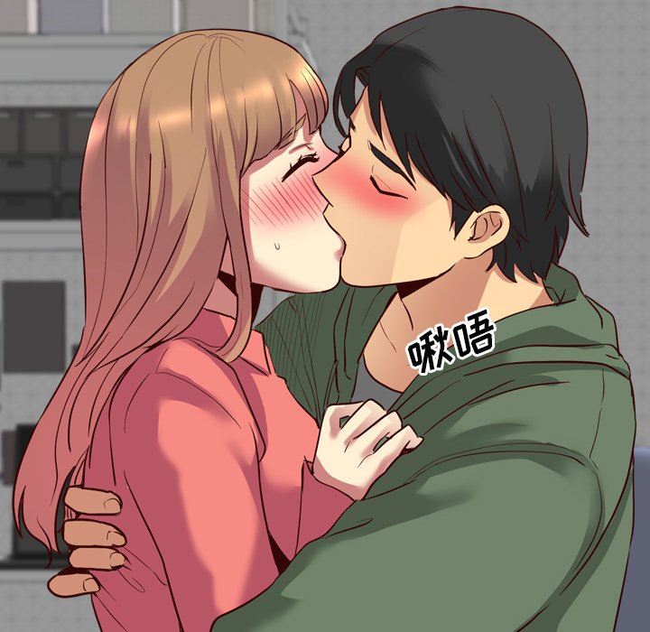 [韩国漫画] 毫无保留的她 爱情,巨乳大奶,女学生#[149P]-70