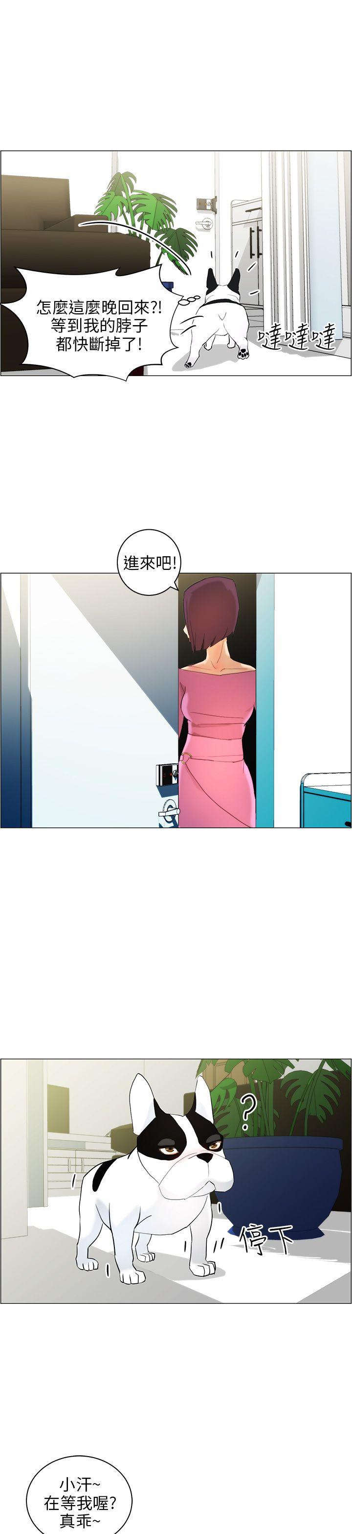 [韩国漫画] 变成狗的男人 剧情,巨乳大奶#[30P]-15