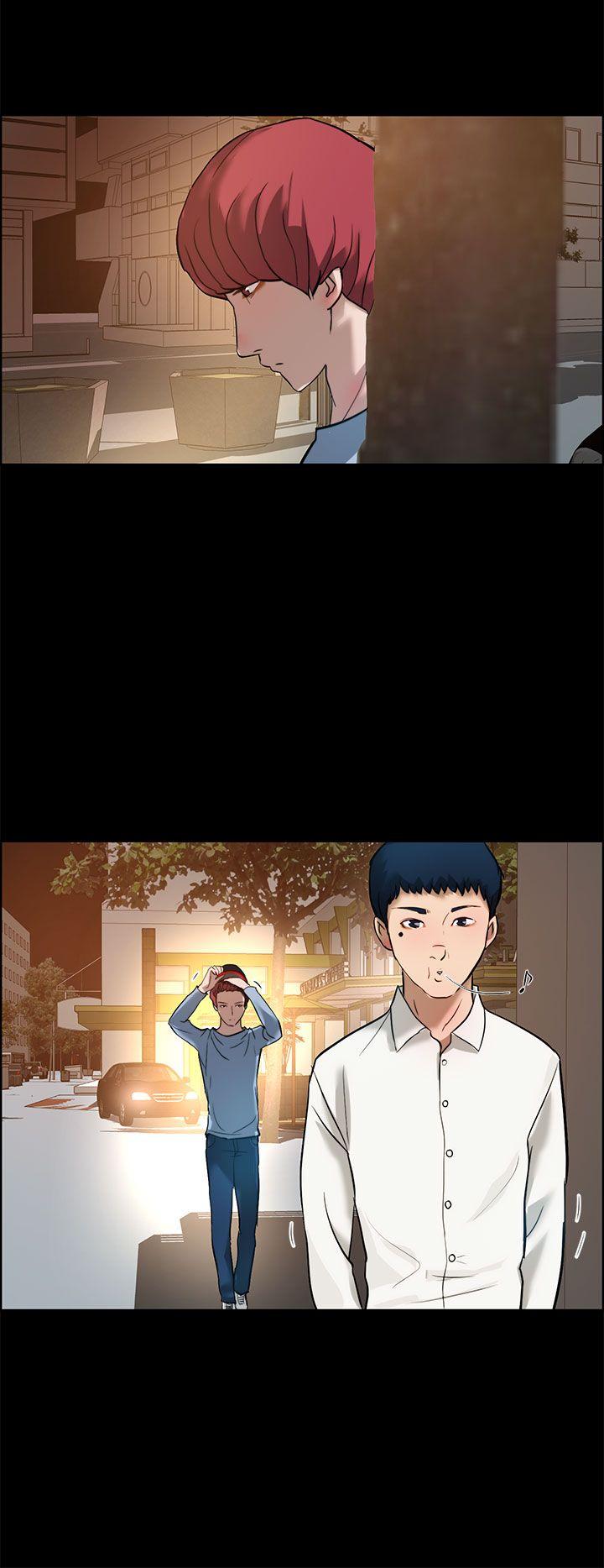 [韩国漫画] 变成狗的男人 剧情,巨乳大奶#[26P]-12