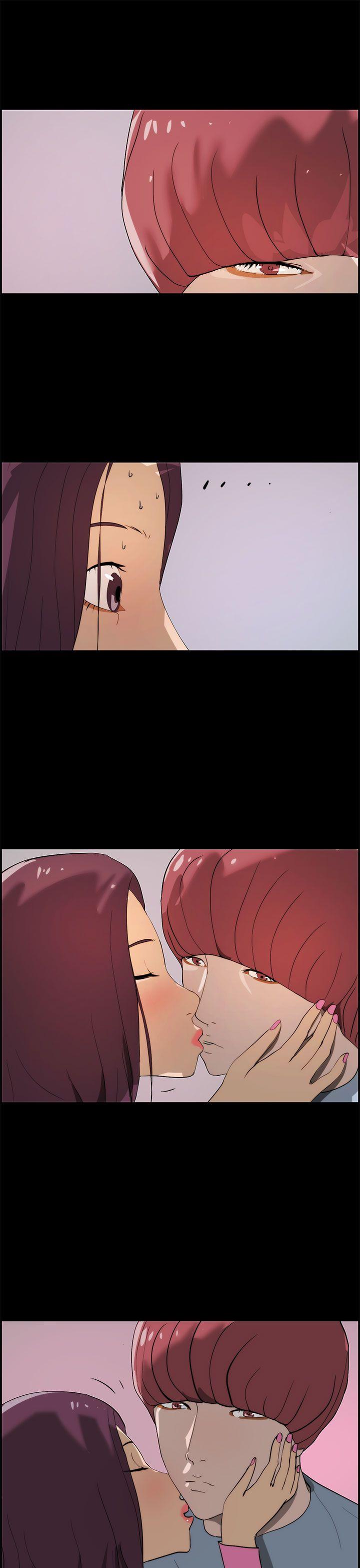 [韩国漫画] 变成狗的男人 剧情,巨乳大奶#[26P]-15