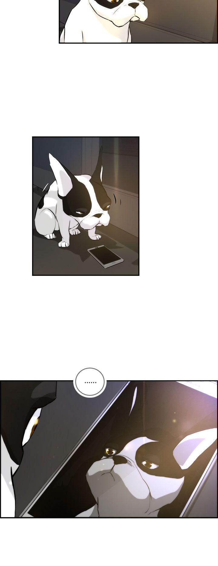 [韩国漫画] 变成狗的男人 剧情,巨乳大奶#[27P]-2