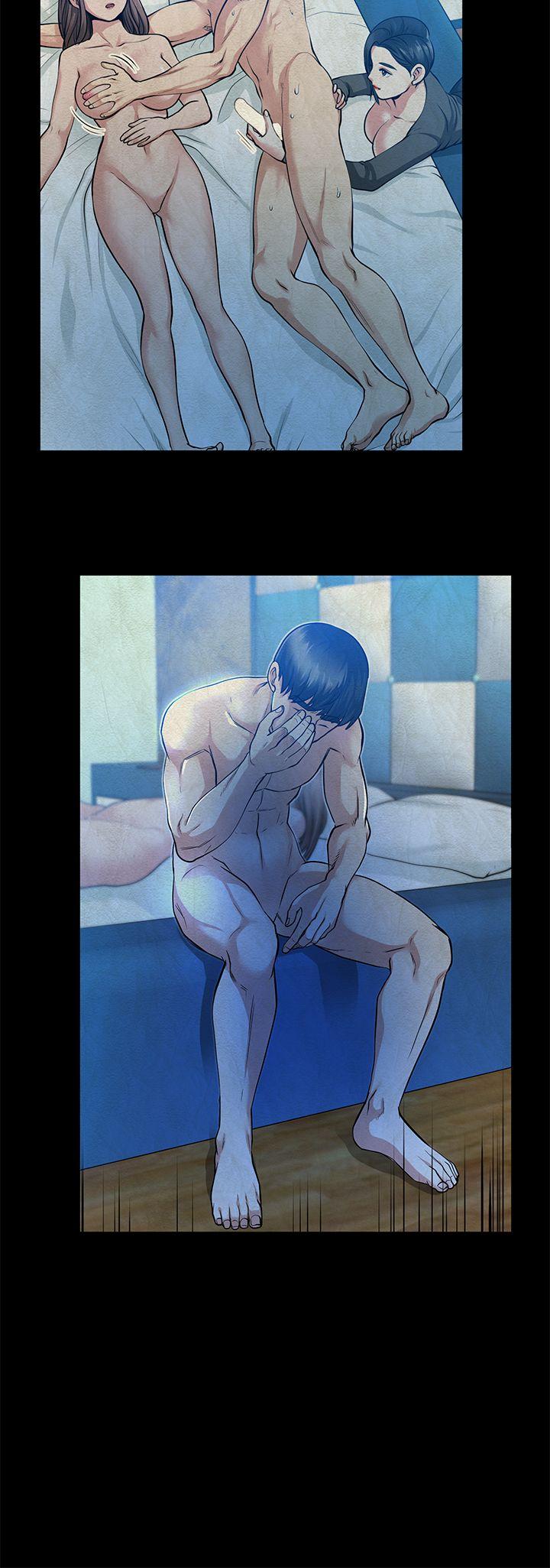 [韩国漫画] 朋友妻 剧情,熟女人妻,巨乳大奶#[41P]-4