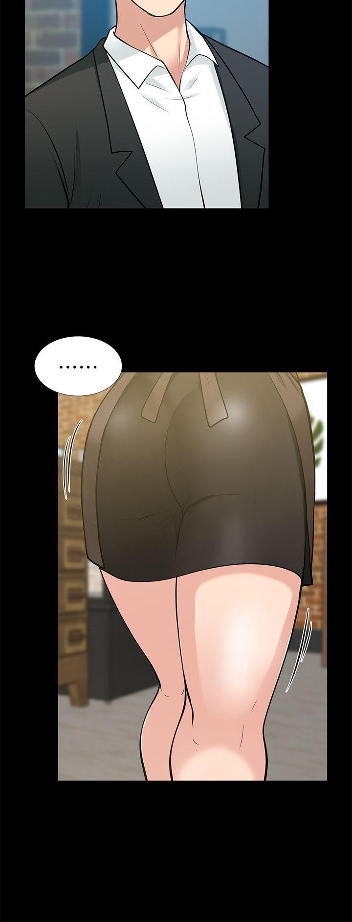 [韩国漫画] 朋友妻 剧情,熟女人妻,巨乳大奶#[37P]-25